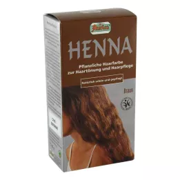HENNA brown powder, 100 g