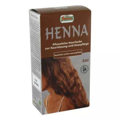 HENNA brown powder, 100 g