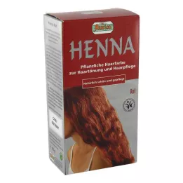 HENNA red powder, 100 g