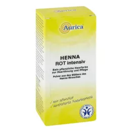 HENNA red intensive powder, 100 g