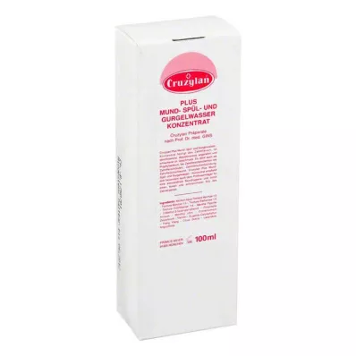 CRUZYLAN plus drops, 100 ml CRUZYLAN plus drops, 100 ml