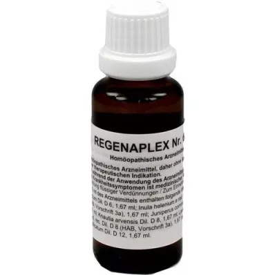 REGENAPLEX No.63 aN drops, 30 ml