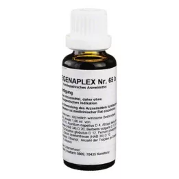 REGENAPLEX No.65 b drops, 30 ml