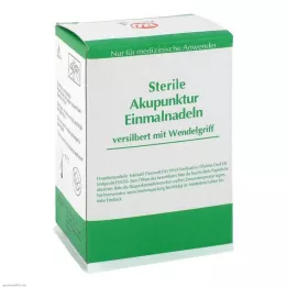 AKUPUNKTURNADELN Tianxie 0.20x13 mm ster.insert, 100 pcs