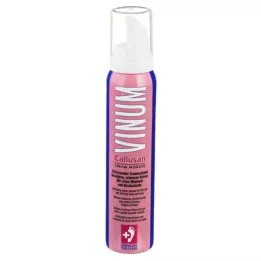 CALLUSAN Vinum cream foam, 125 ml