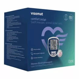 VISOMAT comfort 20/40 Upper arm blood pressure monitor, 1 pc