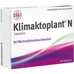 KLIMAKTOPLANT N Tablets, 100 pc