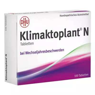KLIMAKTOPLANT N Tablets, 100 pc