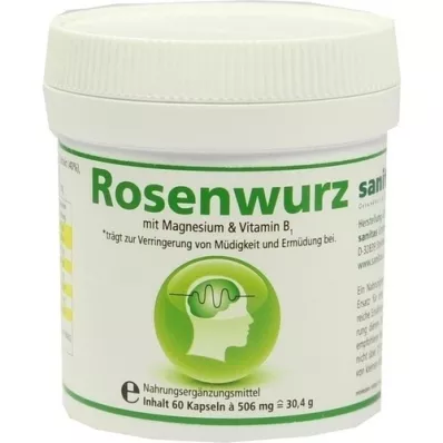 ROSENWURZ Capsules, 60 pc