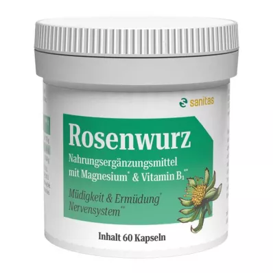 ROSENWURZ Capsules, 60 pc