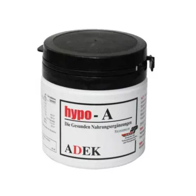 HYPO A ADEK Capsules, 100 pcs