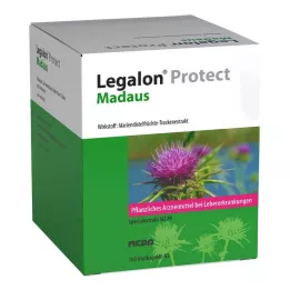 LEGALON Protect Madaus hard capsules, 100 pcs