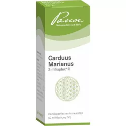 CARDUUS MARIANUS SIMILIAPLEX R drops, 50 ml