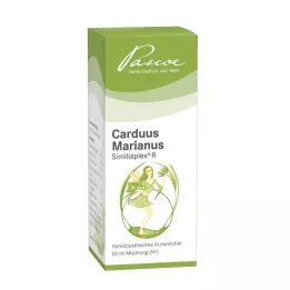 CARDUUS MARIANUS SIMILIAPLEX R drops, 50 ml