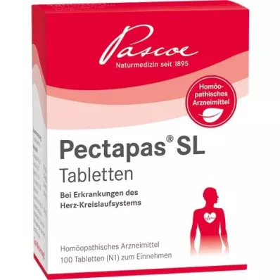 PECTAPAS SL Tablets, 100 pc