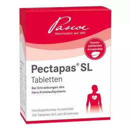 PECTAPAS SL Tablets, 100 pc