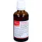 PASCOVENOL Homeopathic drops, 50 ml