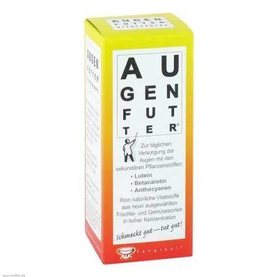 AUGENFUTTER Liquid, 100 ml