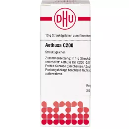 AETHUSA C 200 globules, 10 g