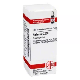 AETHUSA C 200 globules, 10 g