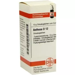 AETHUSA D 12 globules, 10 g