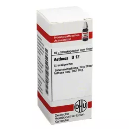 AETHUSA D 12 globules, 10 g
