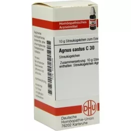 AGNUS CASTUS C 30 globules, 10 g