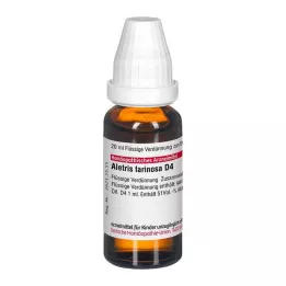 ALETRIS FARINOSA D 4 dilution, 20 ml