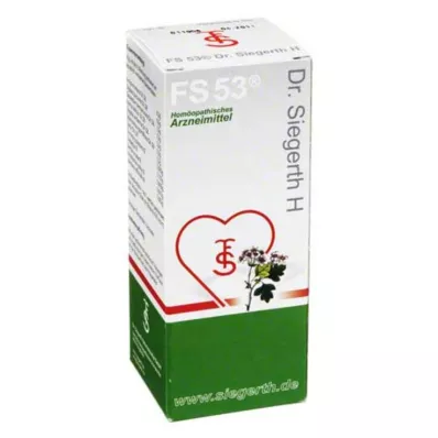 FS 53 Dr.Siegerth H liquid, 100 ml