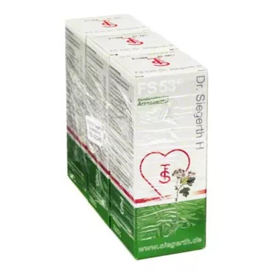 FS 53 Dr.Siegerth H liquid, 3X100 ml