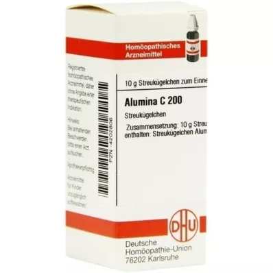 ALUMINA C 200 globules, 10 g