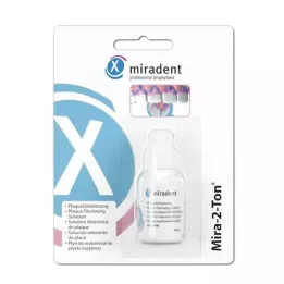 MIRADENT Plaquetest solution Mira-2 clay, 10 ml
