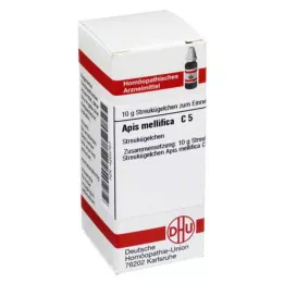 APIS MELLIFICA C 5 globules, 10 g