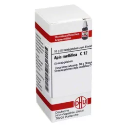APIS MELLIFICA C 12 globules, 10 g