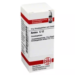ARNICA C 12 globules, 10 g