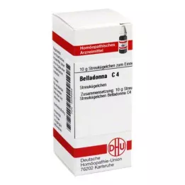 BELLADONNA C 4 globules, 10 g