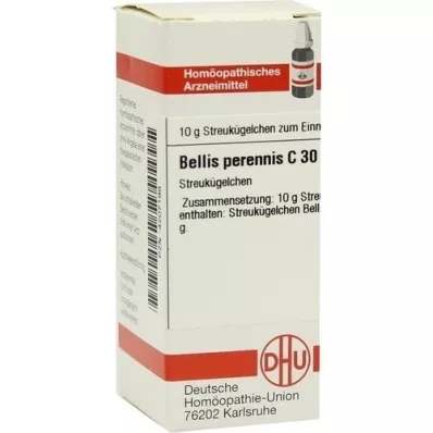 BELLIS PERENNIS C 30 globules, 10 g