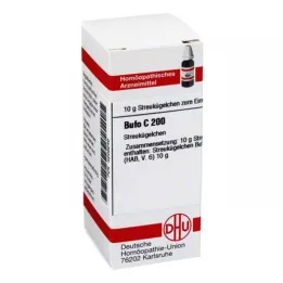 BUFO C 200 globules, 10 g