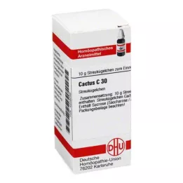 CACTUS C 30 globules, 10 g