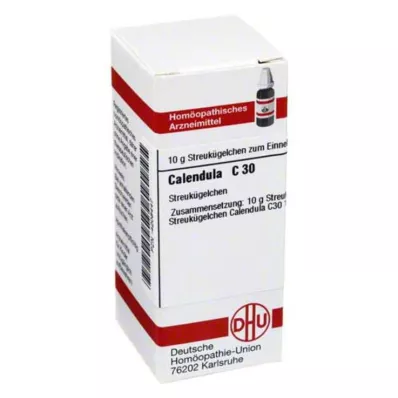CALENDULA C 30 globules, 10 g