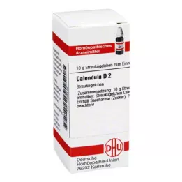CALENDULA D 2 globules, 10 g
