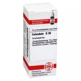 CALENDULA D 30 globules, 10 g