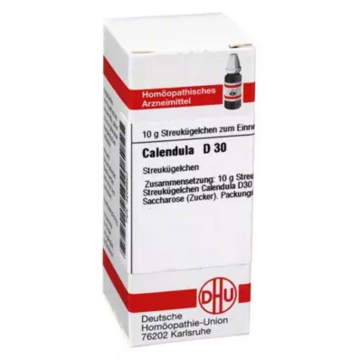 CALENDULA D 30 globules, 10 g CALENDULA D 30 globules, 10 g