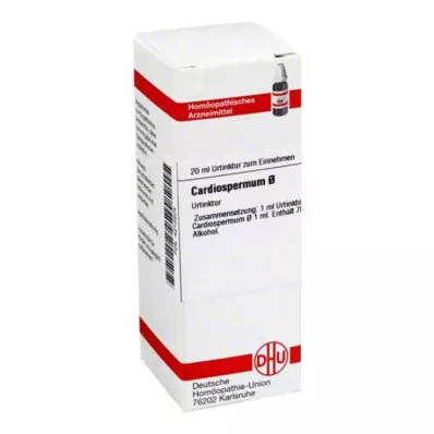 CARDIOSPERMUM mother tincture, 20 ml