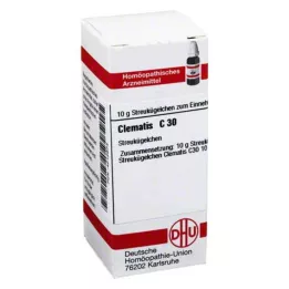 CLEMATIS C 30 globules, 10 g