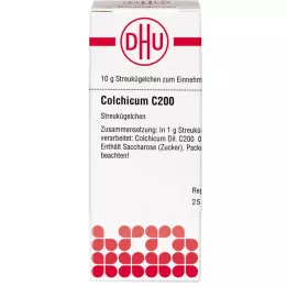 COLCHICUM C 200 globules, 10 g