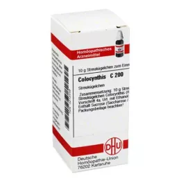COLOCYNTHIS C 200 globules, 10 g