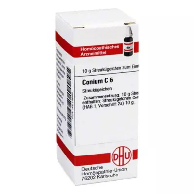 CONIUM C 6 globules, 10 g