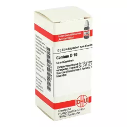 CONIUM D 10 globules, 10 g