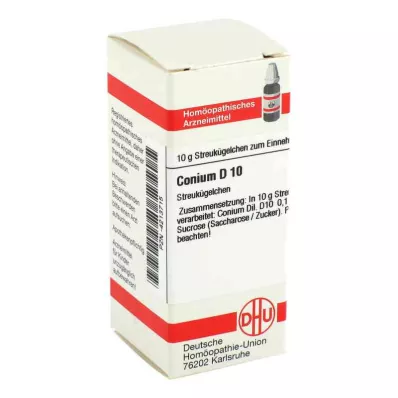 CONIUM D 10 globules, 10 g